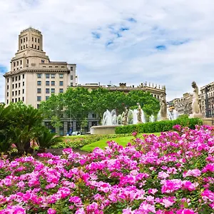 Hotel Exe Plaza Catalunya ****