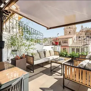  Apartment El Palomar De La Catedral Atico Espectacular Spain