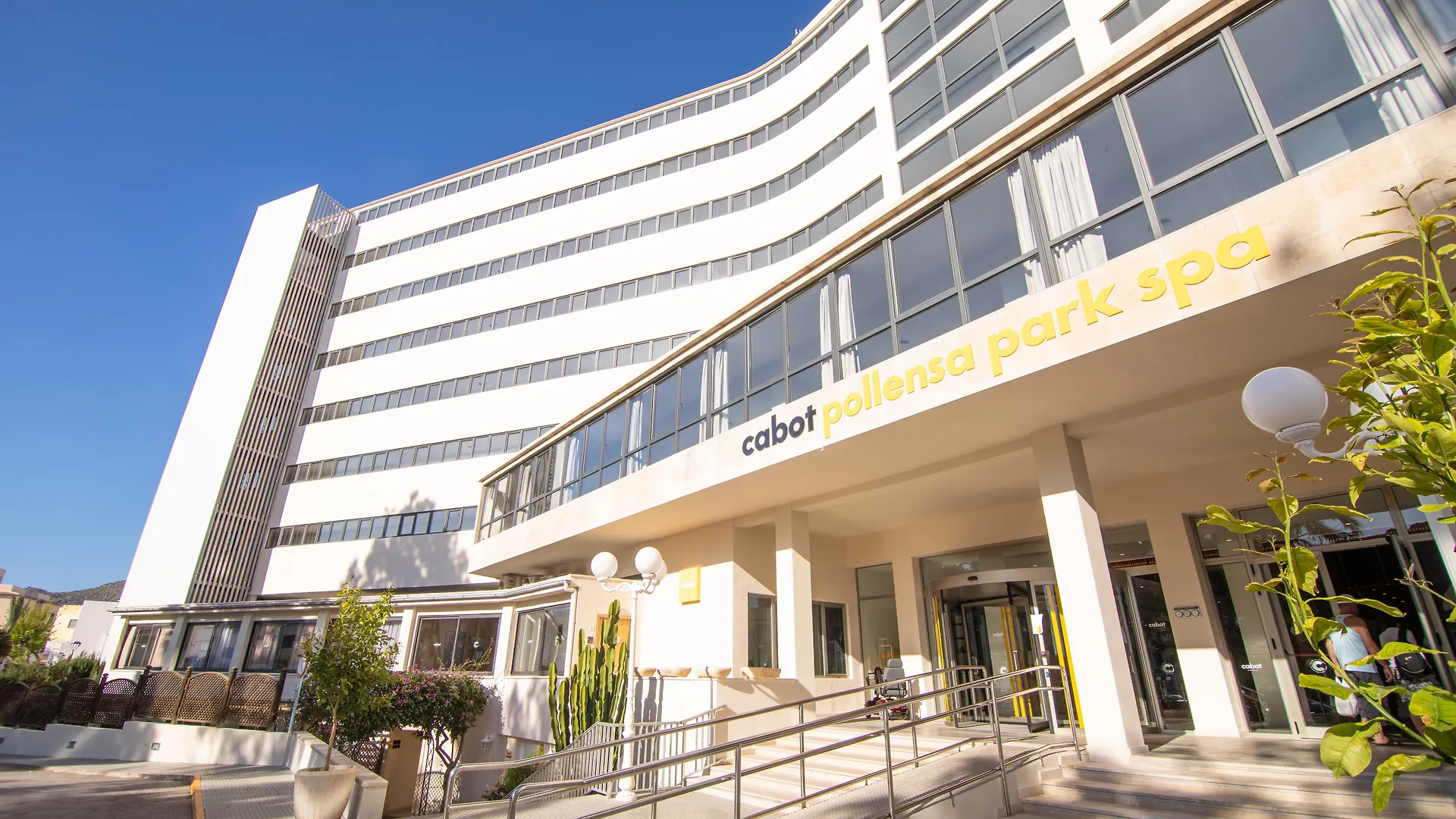 Cabot Pollensa Park Spa Hotel Port de Pollenca
