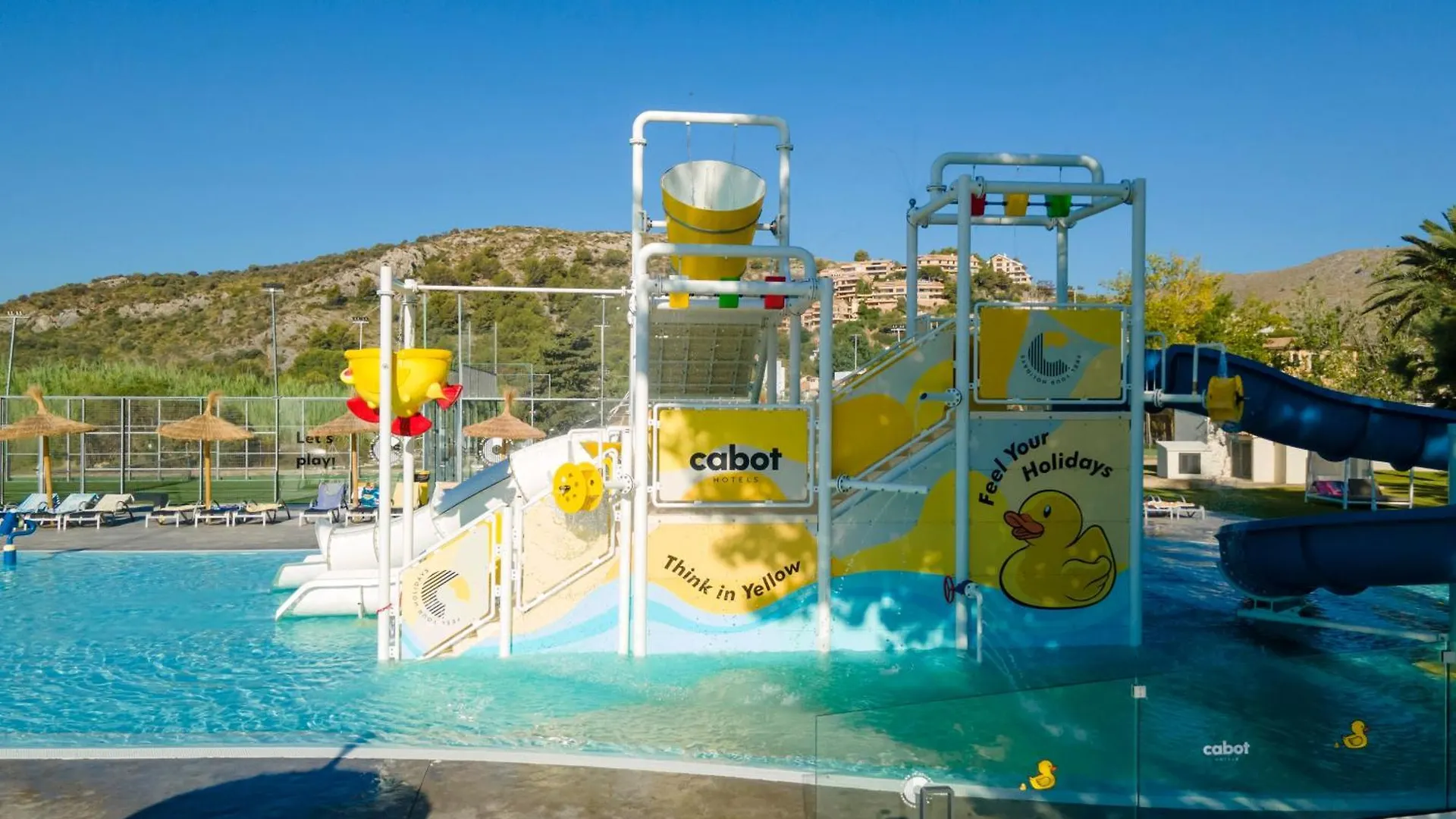 Cabot Pollensa Park Spa Hotel Port de Pollenca